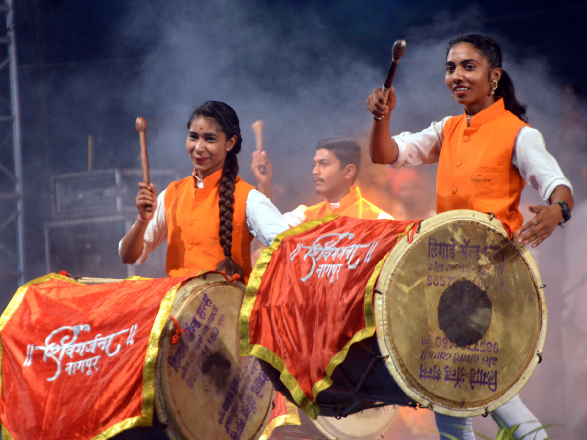 Hyderabad Hosting National Sanskriti Mahotsav at NTR Stadium Photo Gallery - Sakshi5