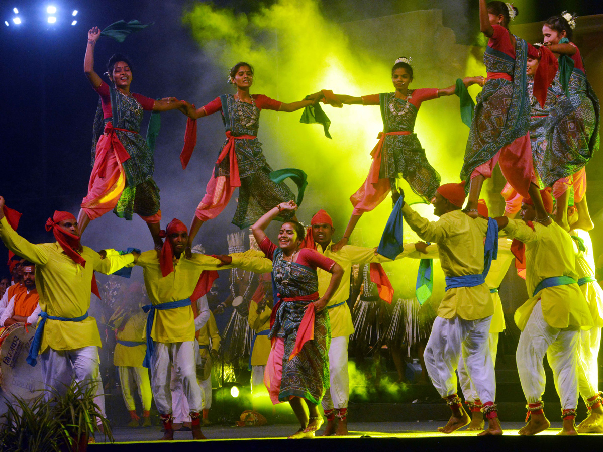 Hyderabad Hosting National Sanskriti Mahotsav at NTR Stadium Photo Gallery - Sakshi10