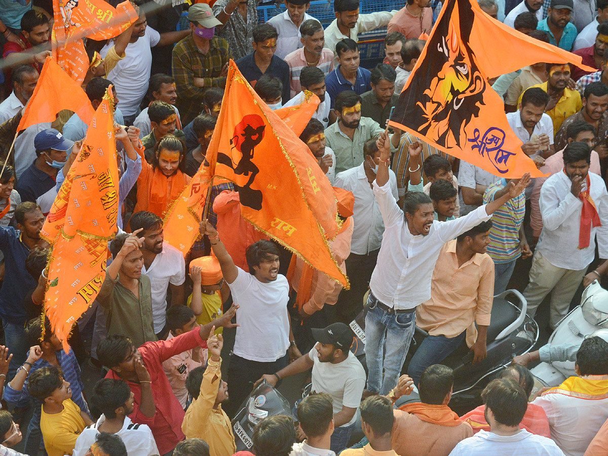 Sri Rama Navami Shobha Yatra 2022 Photo Gallery - Sakshi19