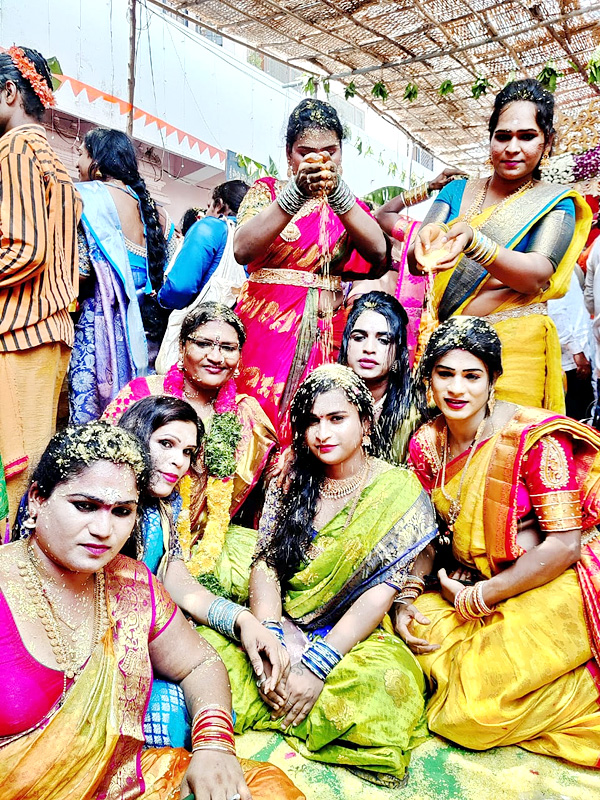 Sri Sita Ramula Kalyanam at Vemulawada - Sakshi19