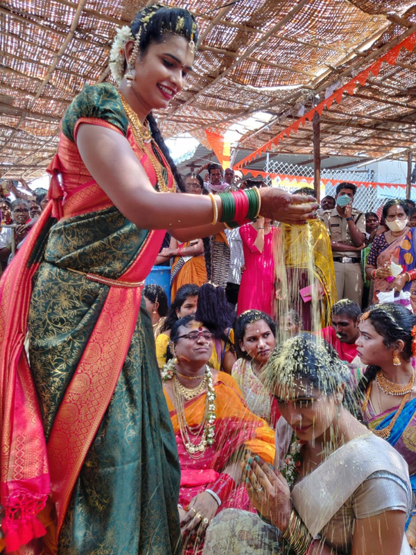 Sri Sita Ramula Kalyanam at Vemulawada - Sakshi20