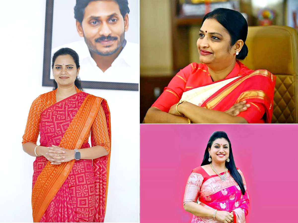 Andhra Pradesh New Cabinet Ministers List - Sakshi1