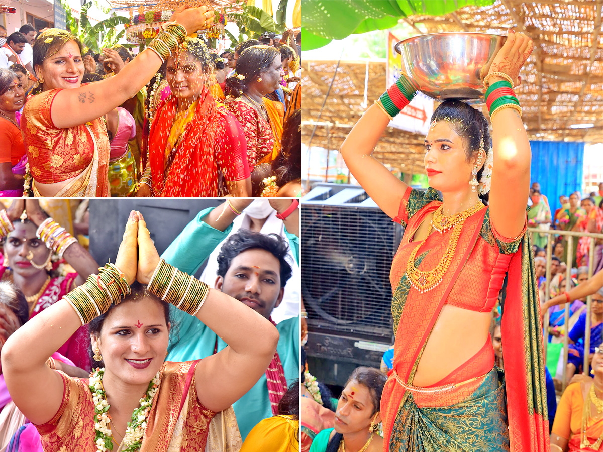 Sri Sita Ramula Kalyanam at Vemulawada - Sakshi1