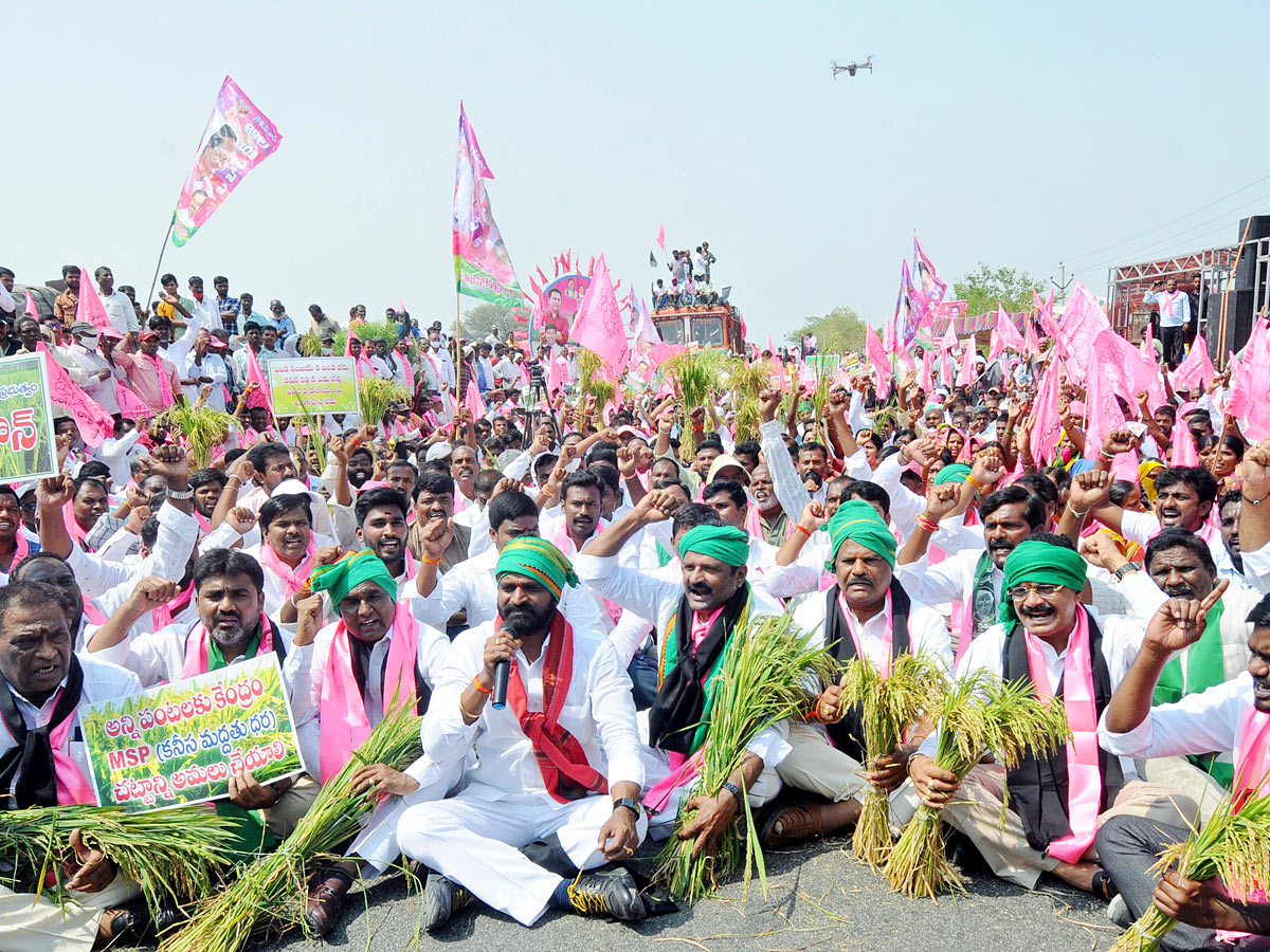 Best Images of The Week in AP and Telangana - Sakshi15