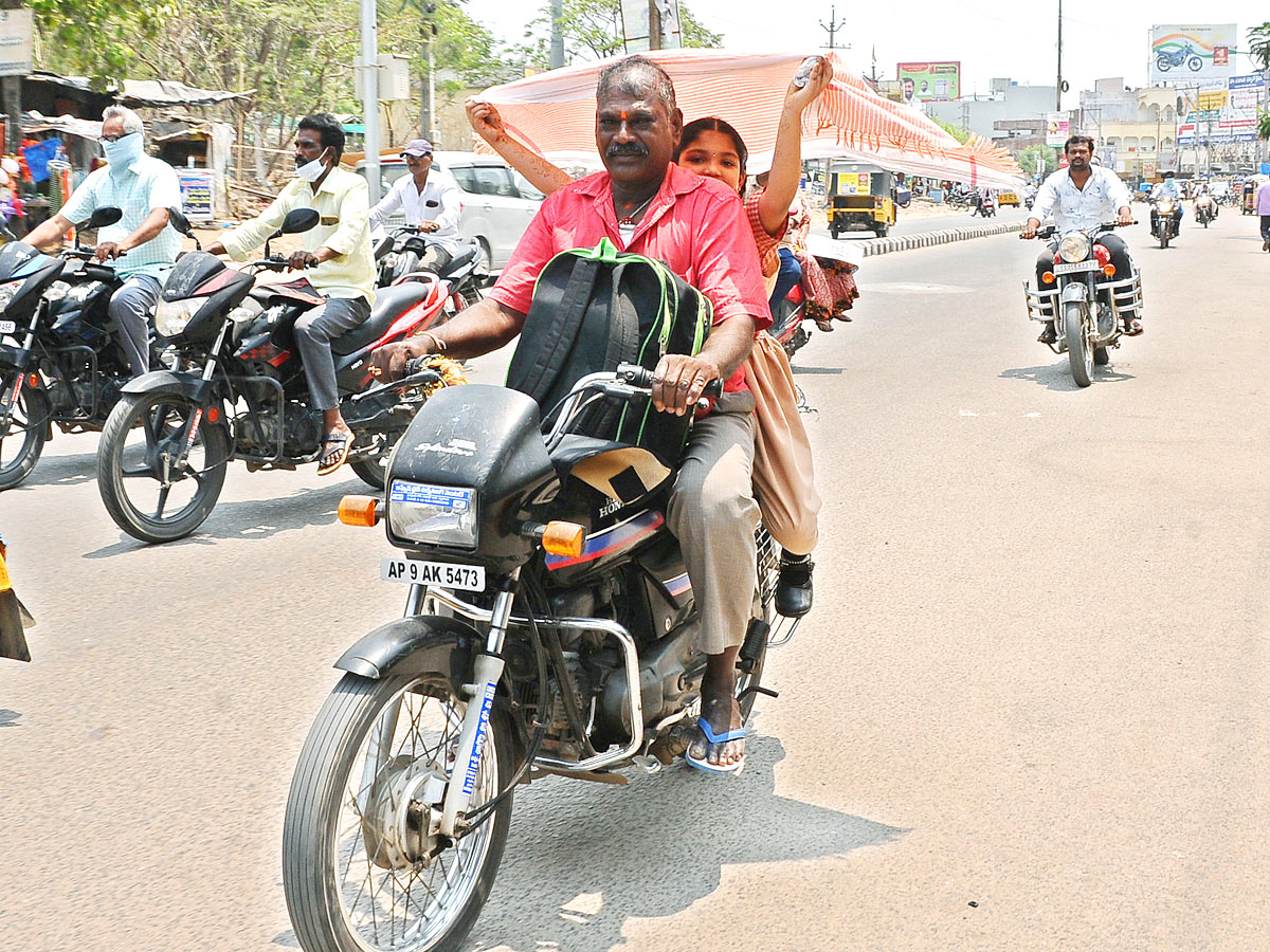 Best Images of The Week in AP and Telangana - Sakshi22