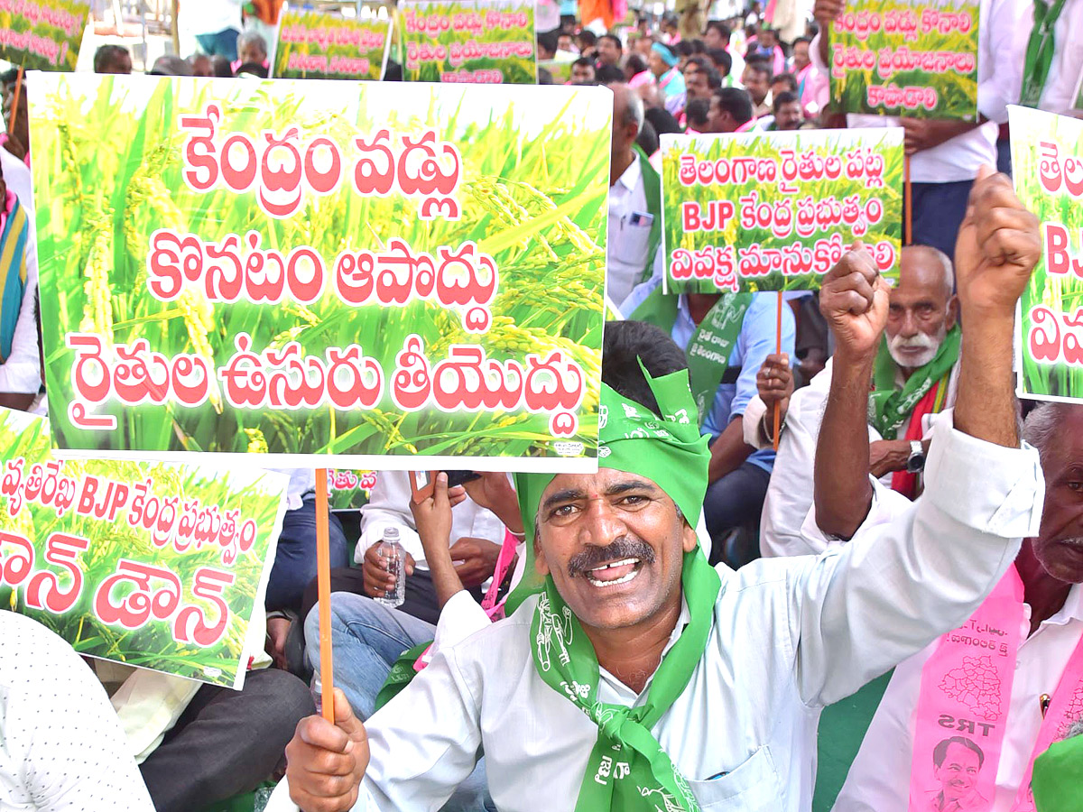 Best Images of The Week in AP and Telangana - Sakshi28