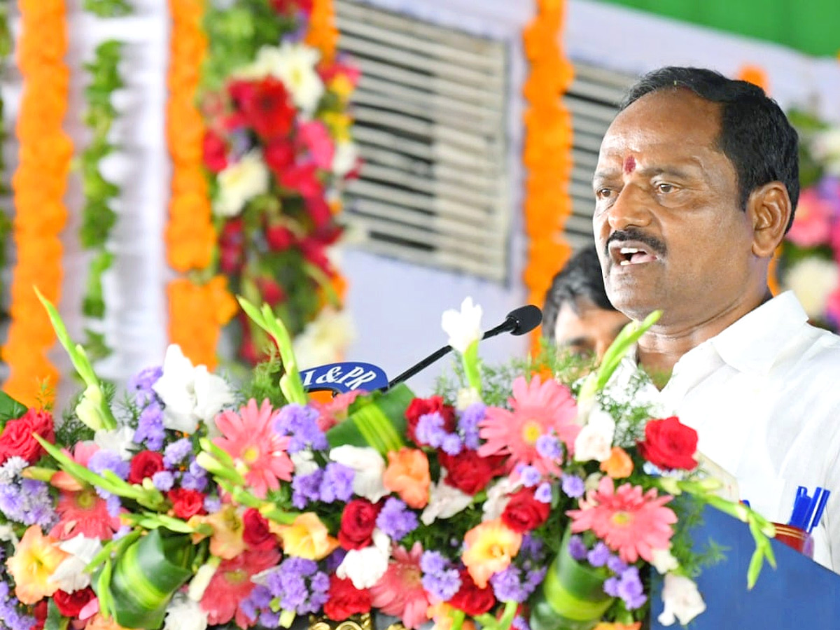 AP New Cabinet Ministers Swearing In Ceremony - Sakshi4