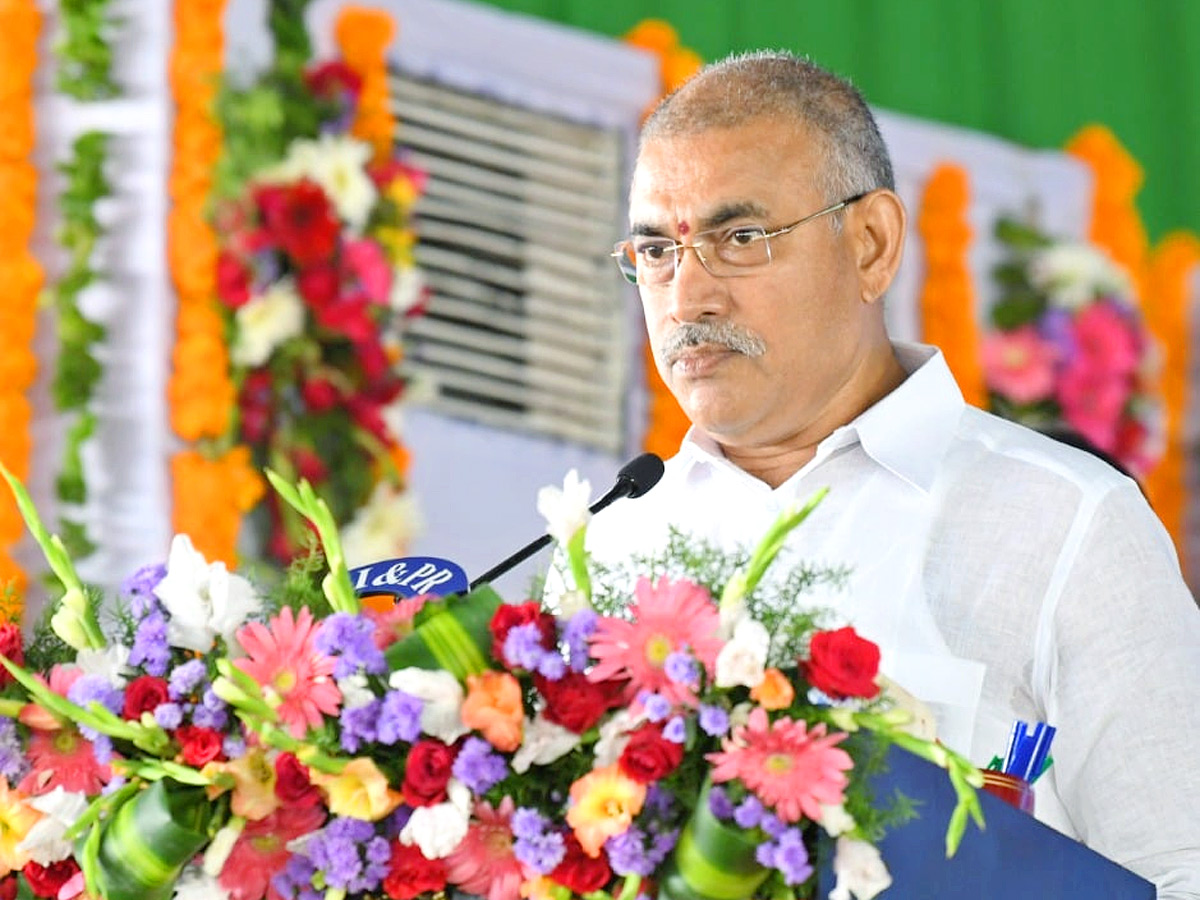 AP New Cabinet Ministers Swearing In Ceremony - Sakshi7