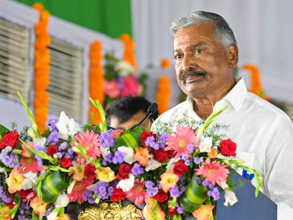 AP New Cabinet Ministers Swearing In Ceremony - Sakshi18