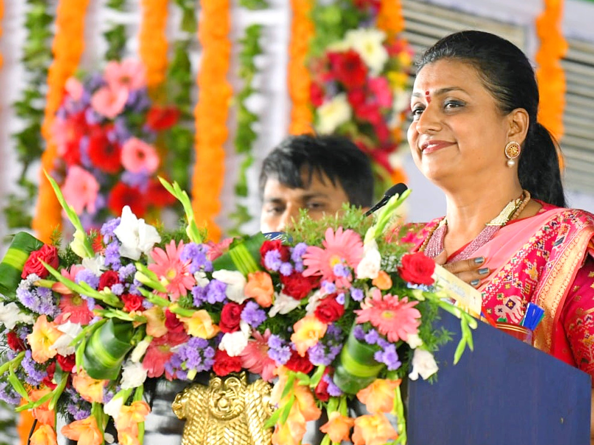 AP New Cabinet Ministers Swearing In Ceremony - Sakshi21