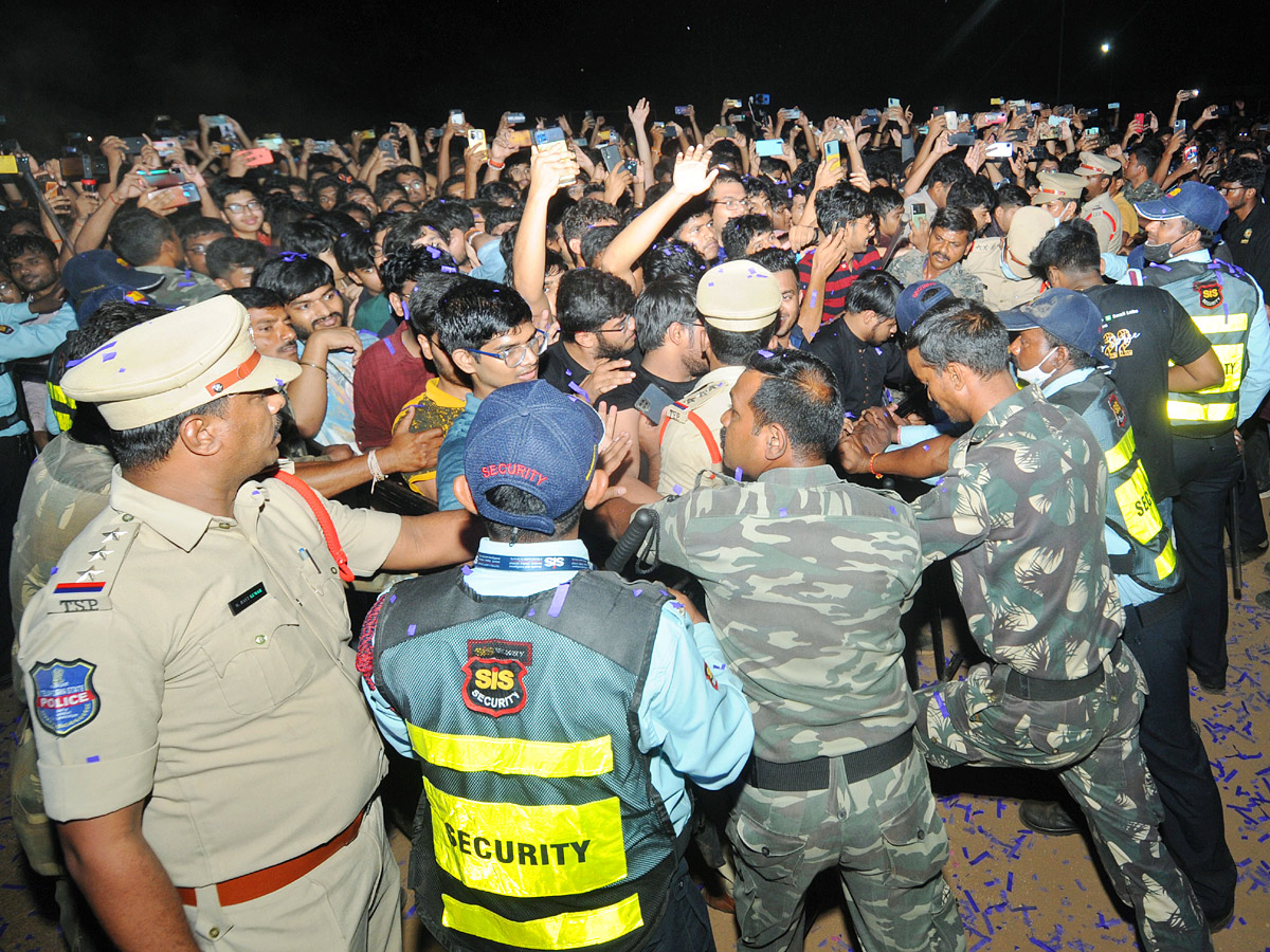 Spring Spree Cultural Festival of NIT Warangal  - Sakshi4