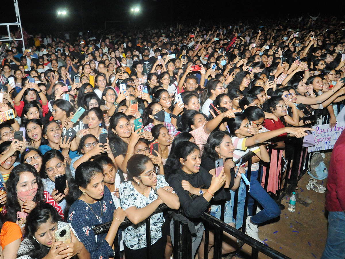 Spring Spree Cultural Festival of NIT Warangal  - Sakshi5