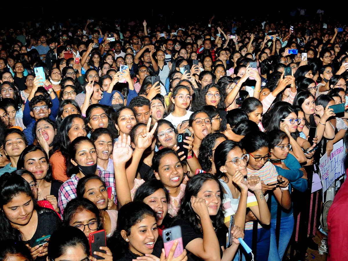 Spring Spree Cultural Festival of NIT Warangal  - Sakshi6