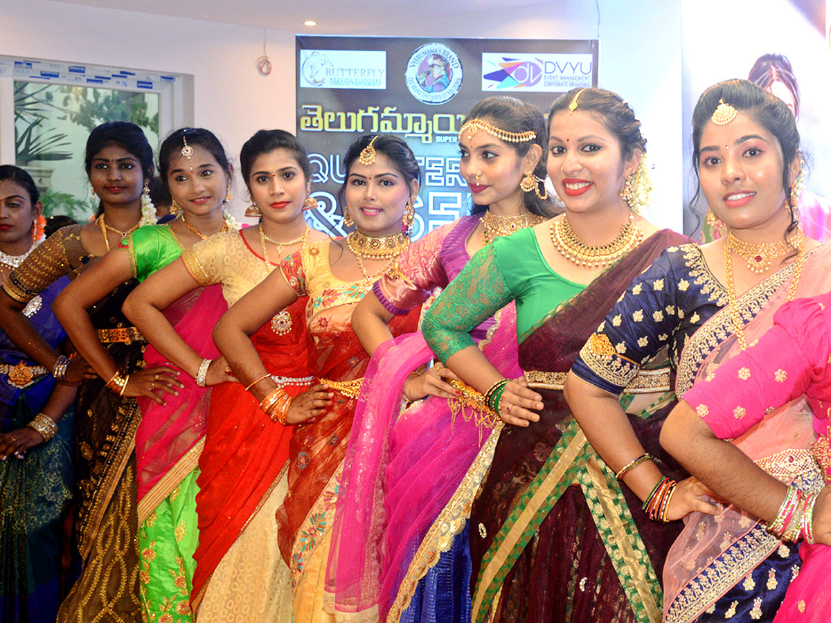 Telugu Ammayi Contest Semi Finals in Vizag - Sakshi2