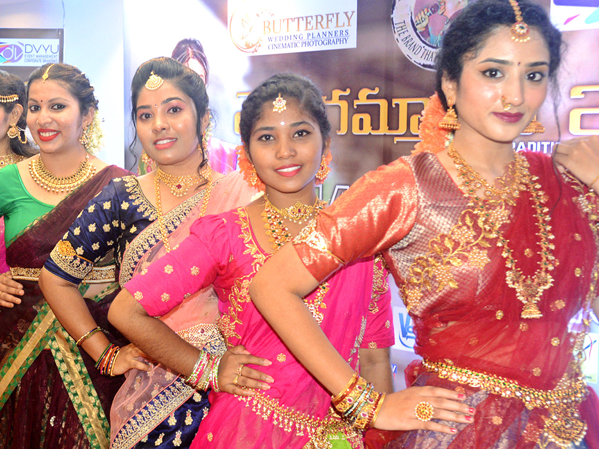 Telugu Ammayi Contest Semi Finals in Vizag - Sakshi3