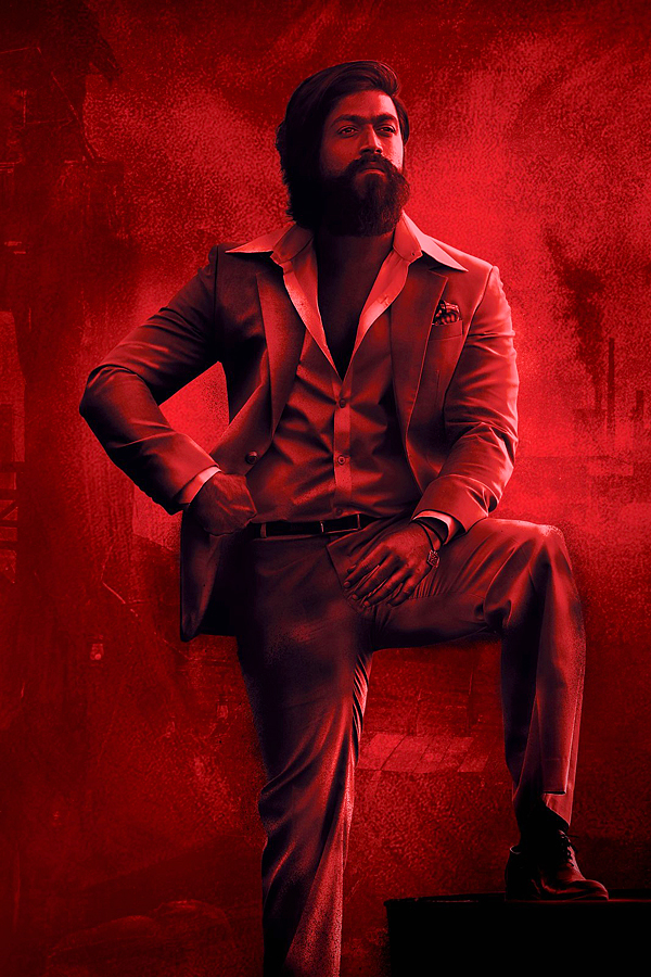 KGF 2 Movie Images HD - Sakshi11