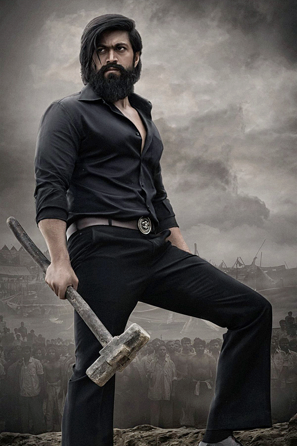 KGF 2 Movie Images HD - Sakshi16