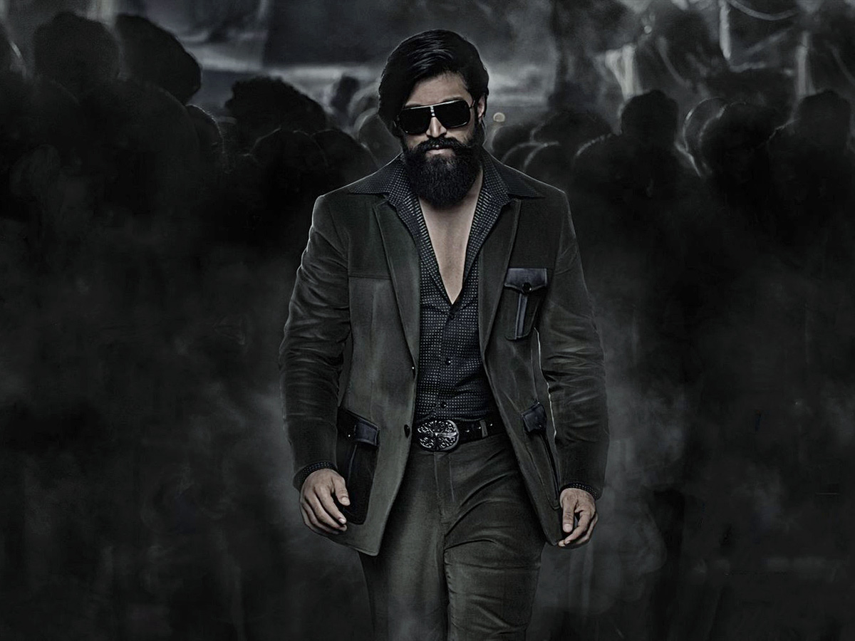 KGF 2 Movie Images HD - Sakshi3