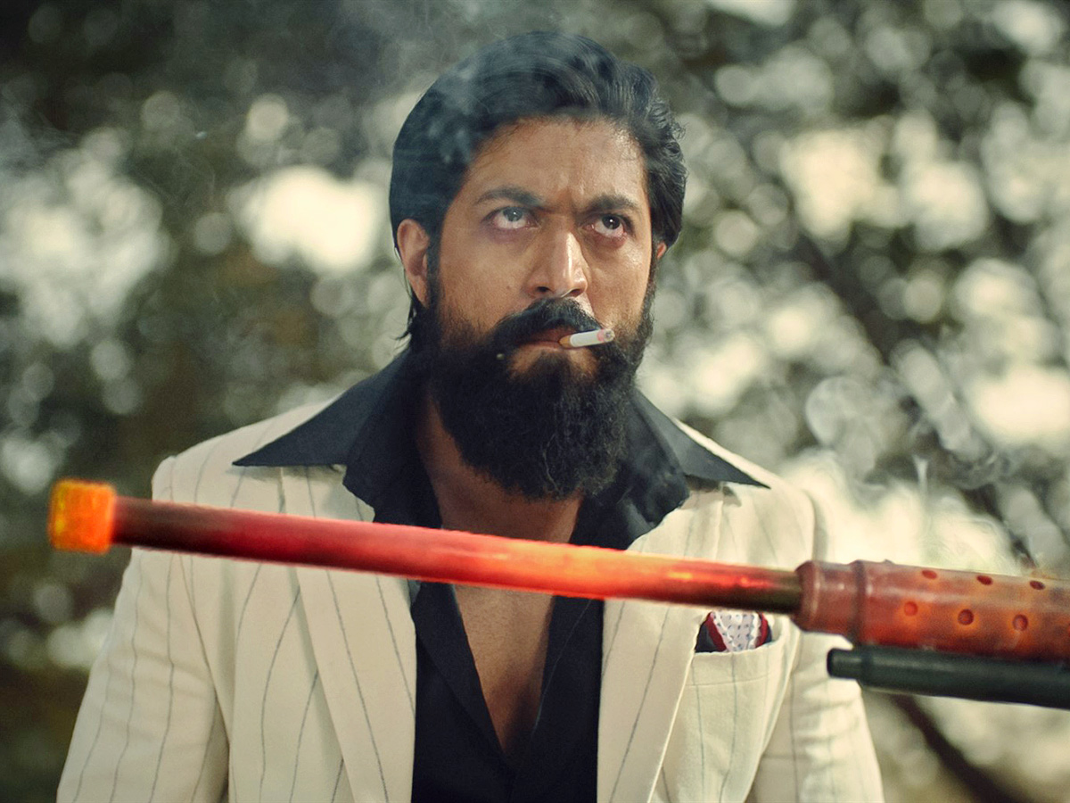 KGF 2 Movie Images HD - Sakshi5