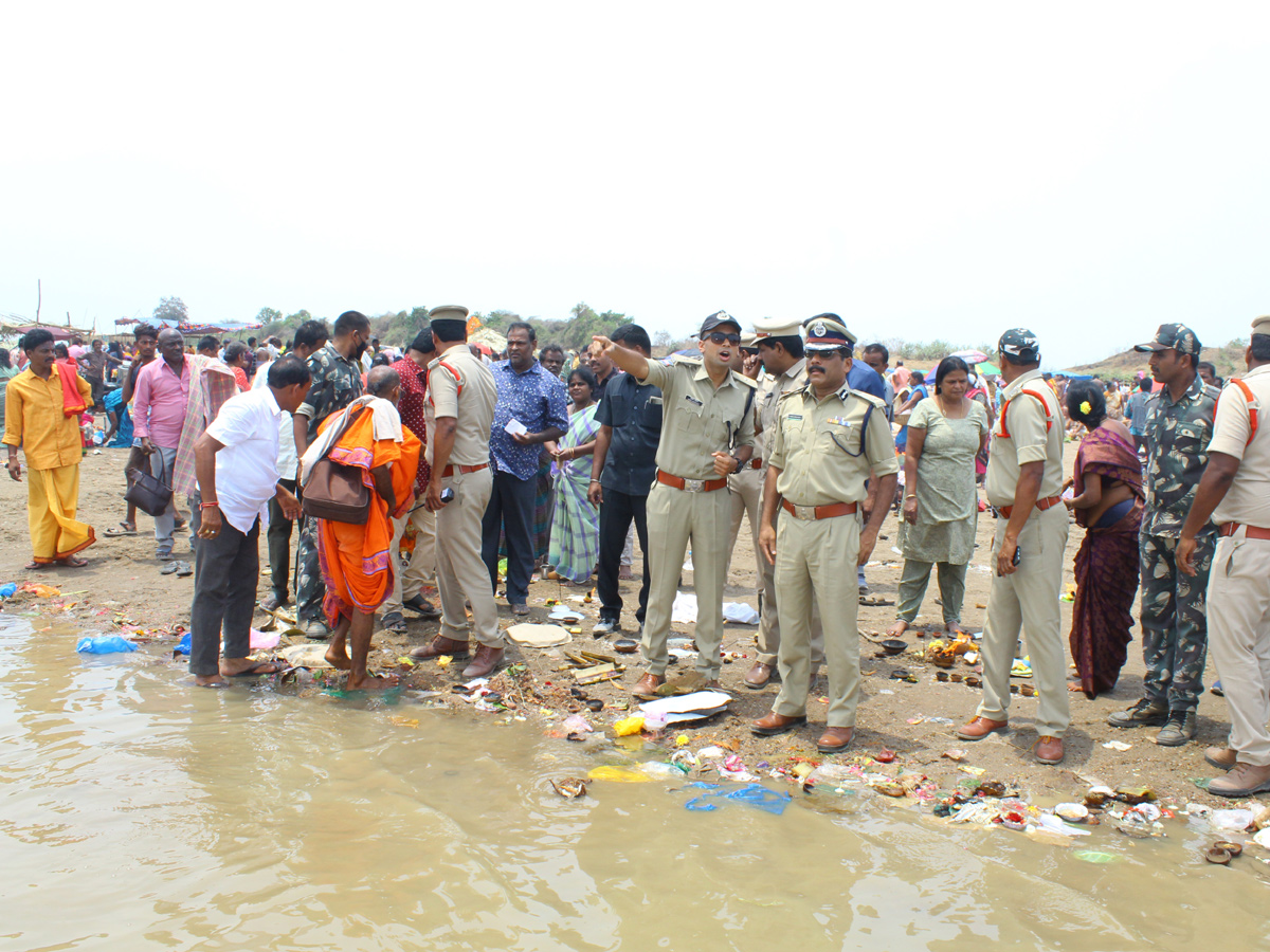 Telangana Pranahita Pushkaralu 2022  - Sakshi12