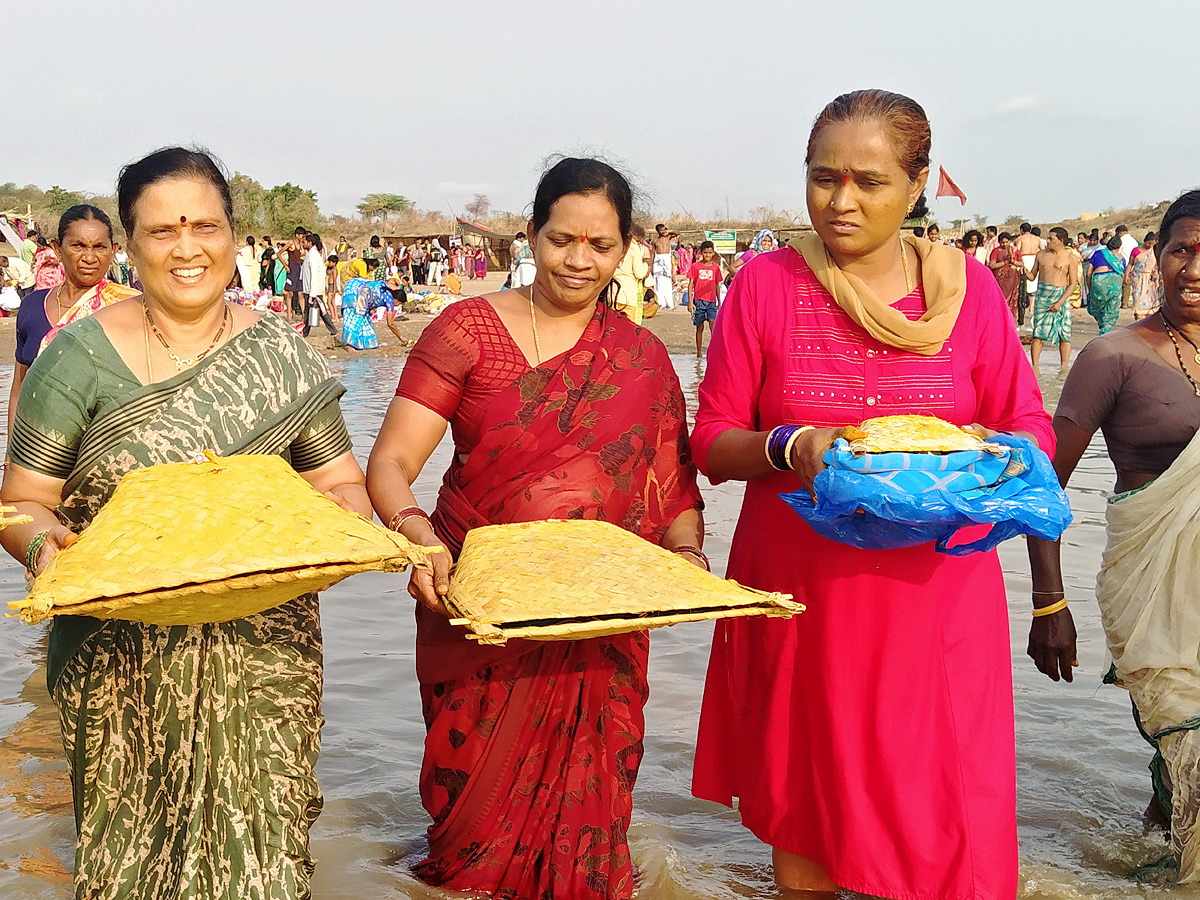 Telangana Pranahita Pushkaralu 2022  - Sakshi20