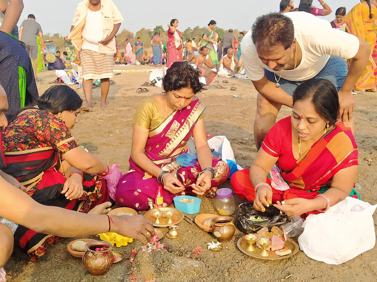 Telangana Pranahita Pushkaralu 2022  - Sakshi21