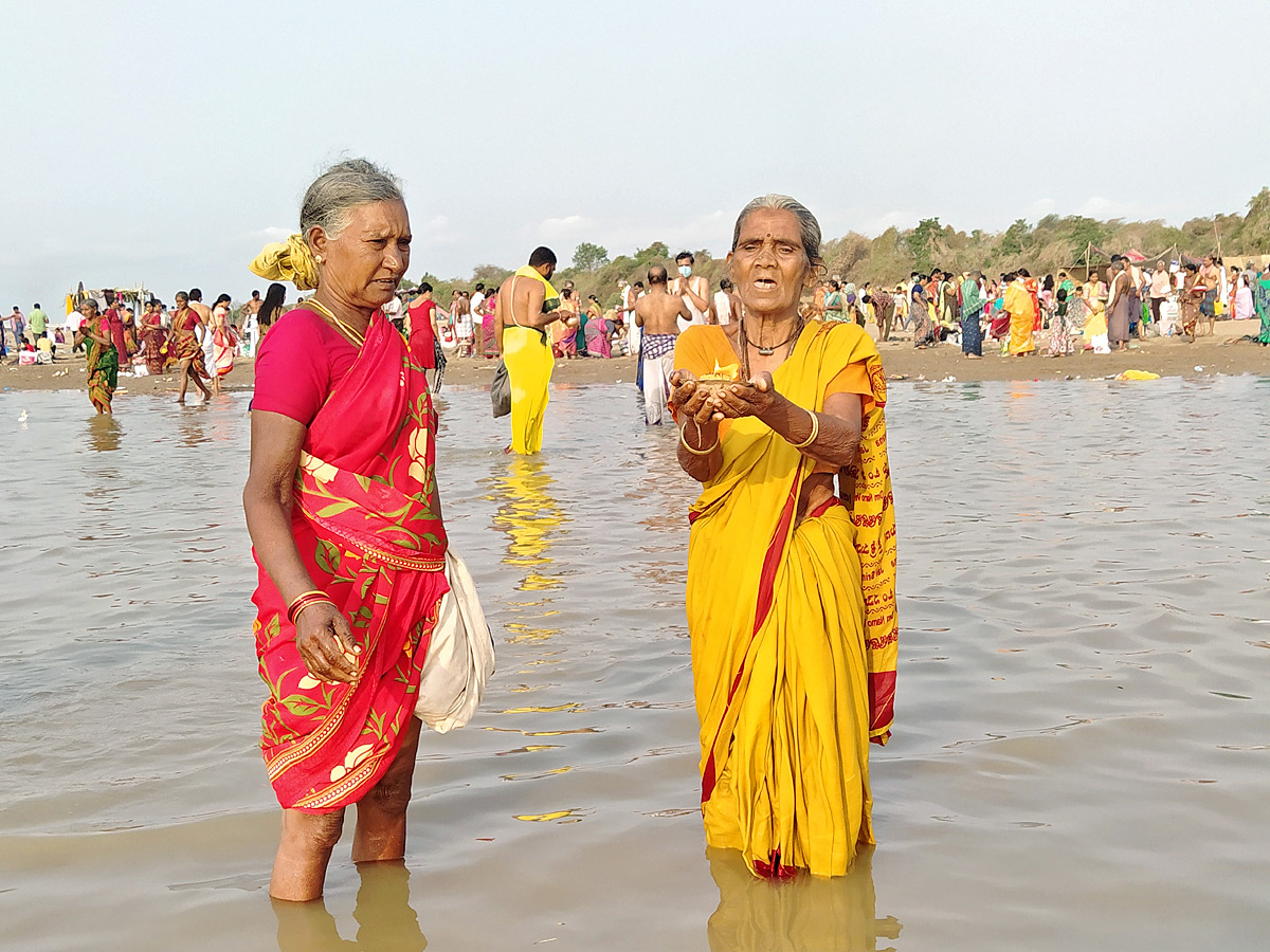 Telangana Pranahita Pushkaralu 2022  - Sakshi23