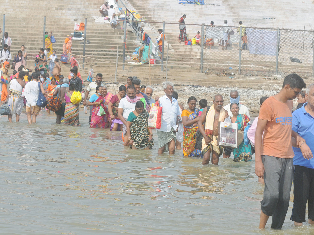 Telangana Pranahita Pushkaralu 2022  - Sakshi28