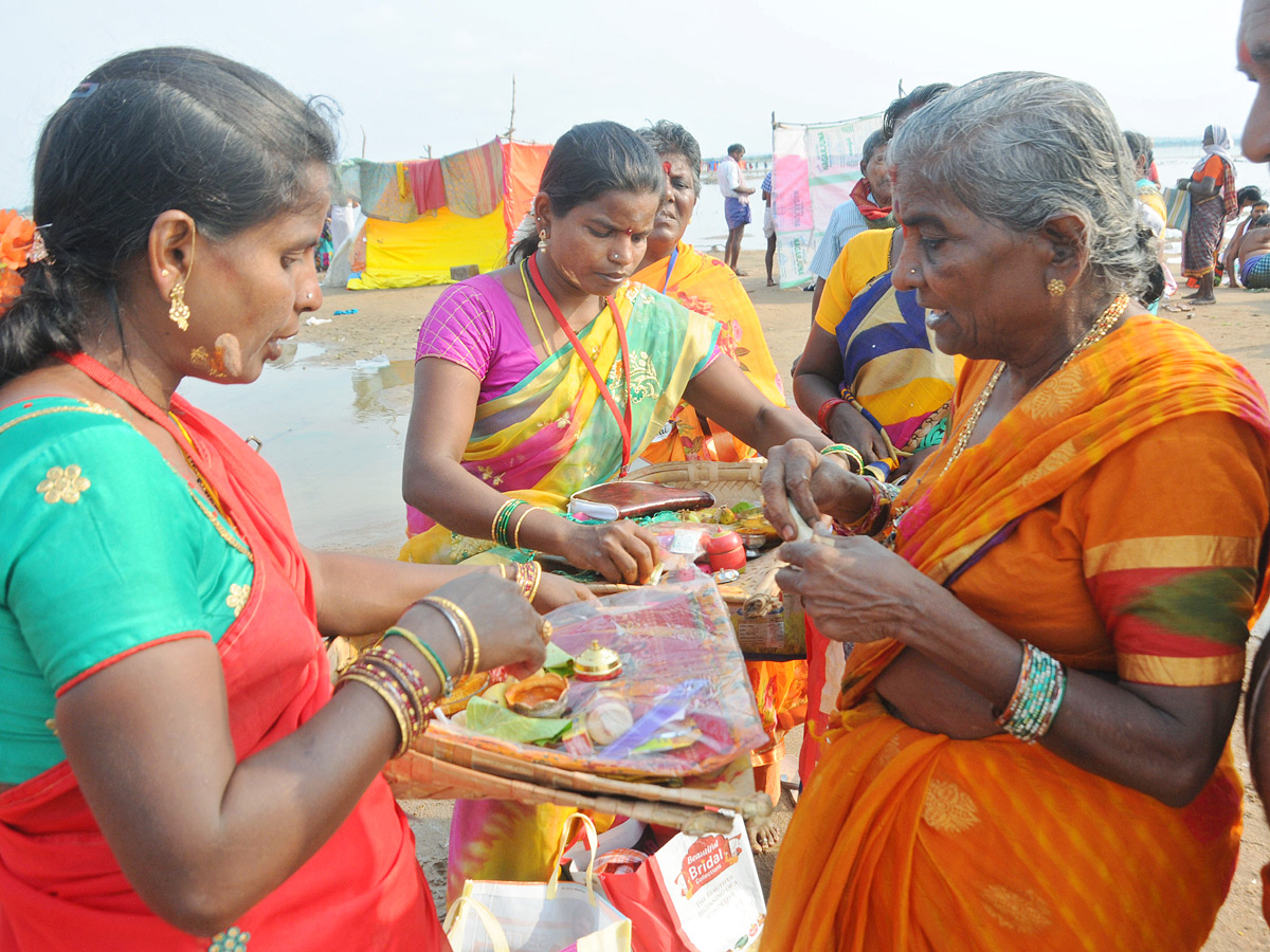 Telangana Pranahita Pushkaralu 2022  - Sakshi31