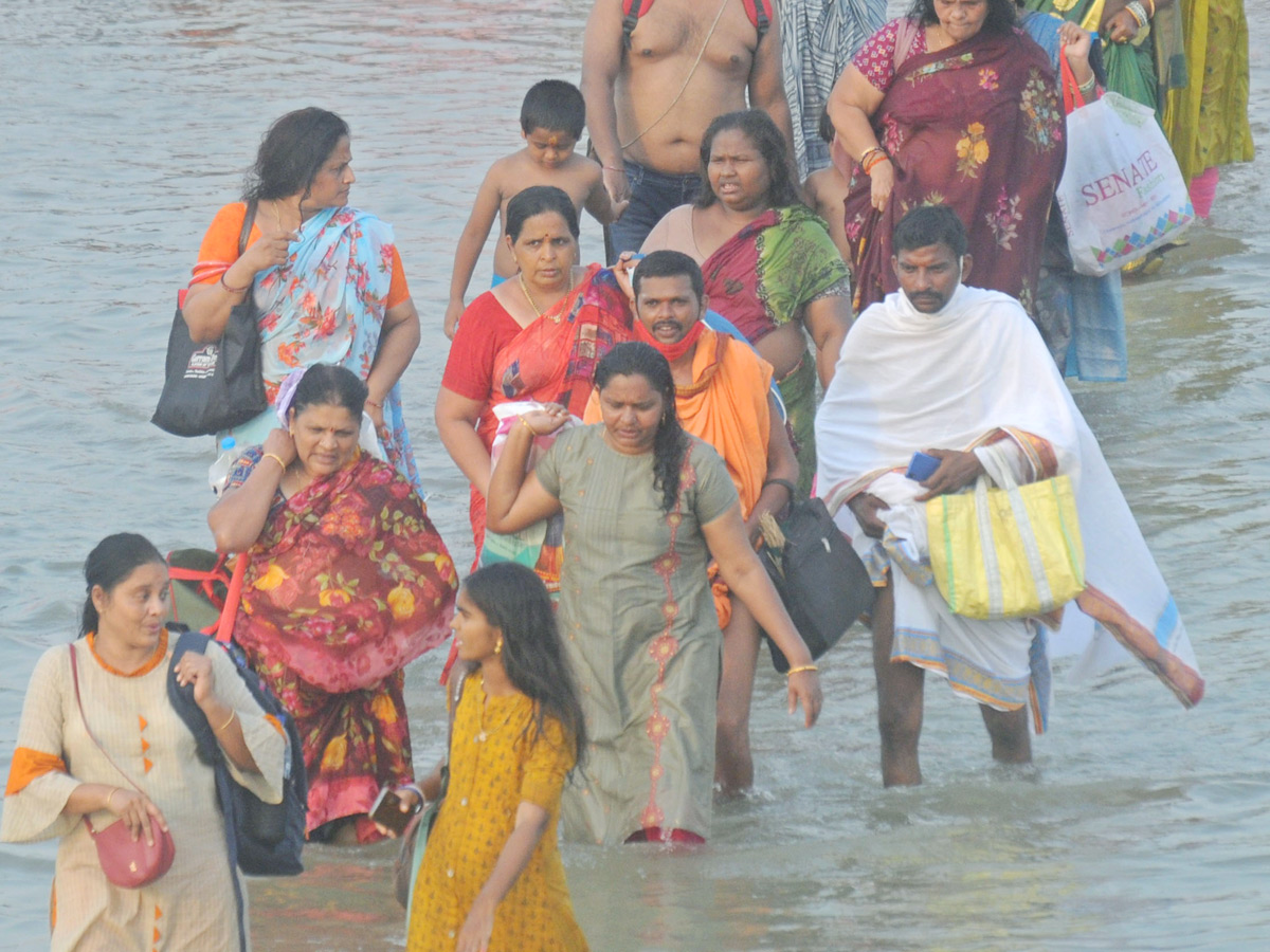 Telangana Pranahita Pushkaralu 2022  - Sakshi4