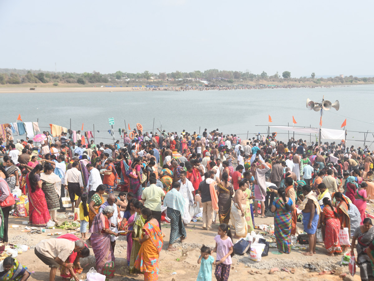 Telangana Pranahita Pushkaralu 2022  - Sakshi5