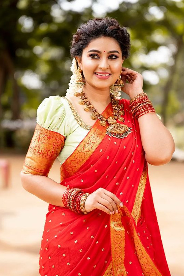 Actress Sneha Latest Photos - Sakshi10