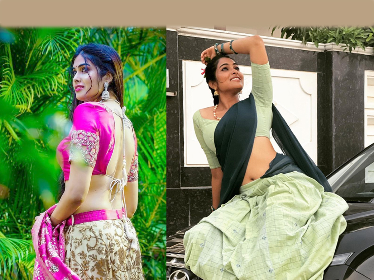 Divi Vadthya Latest Photos - Sakshi1