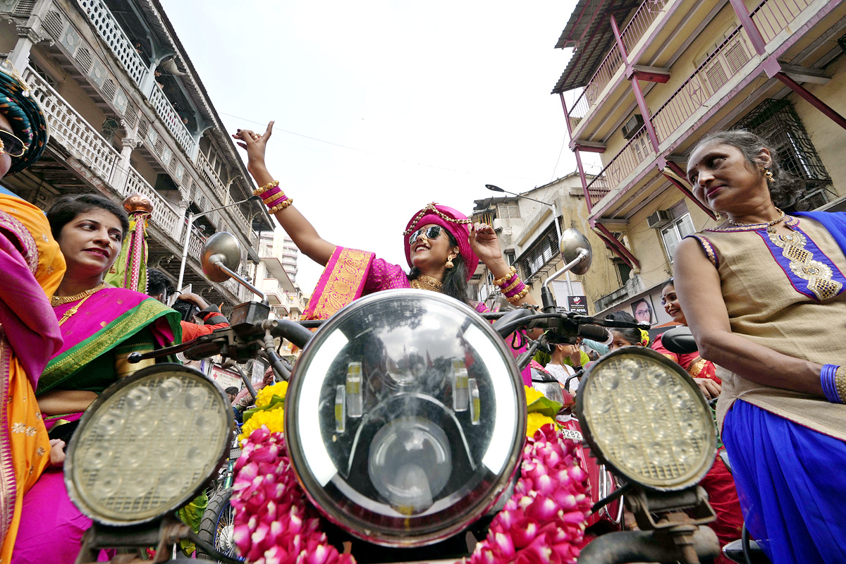 Gudi Padwa Festival Celebration in 2022 - Sakshi13