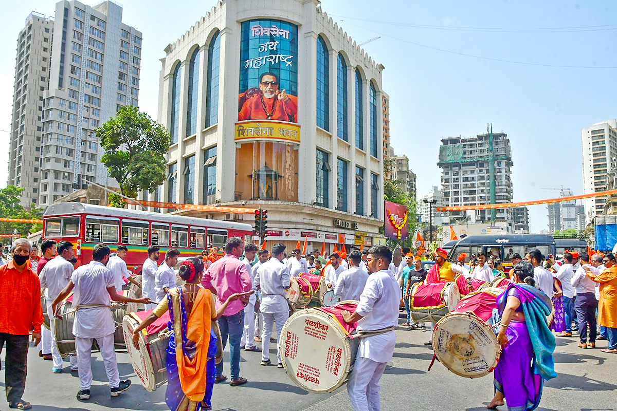 Gudi Padwa Festival Celebration in 2022 - Sakshi3