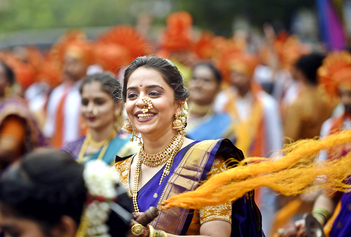 Gudi Padwa Festival Celebration in 2022 - Sakshi19