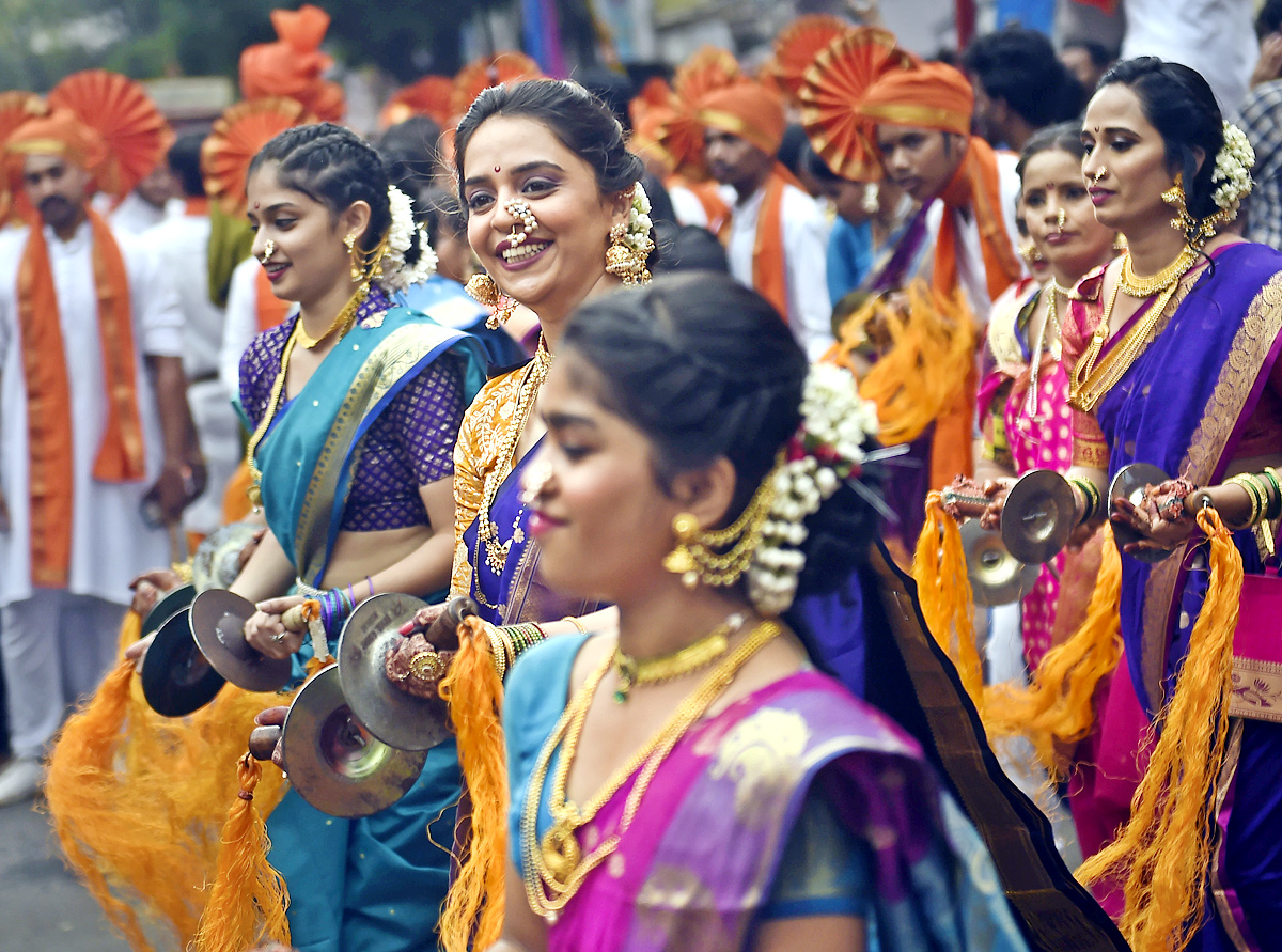 Gudi Padwa Festival Celebration in 2022 - Sakshi21