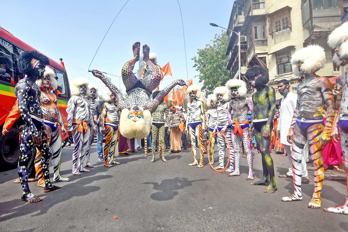 Gudi Padwa Festival Celebration in 2022 - Sakshi25