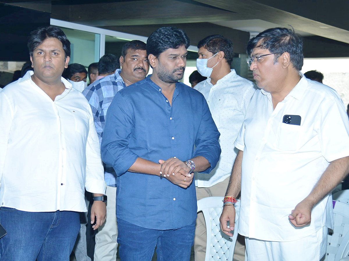 Tollywood Celebrities Pays Tribute To Producer Narayan Das Narang Photo Gallery - Sakshi3