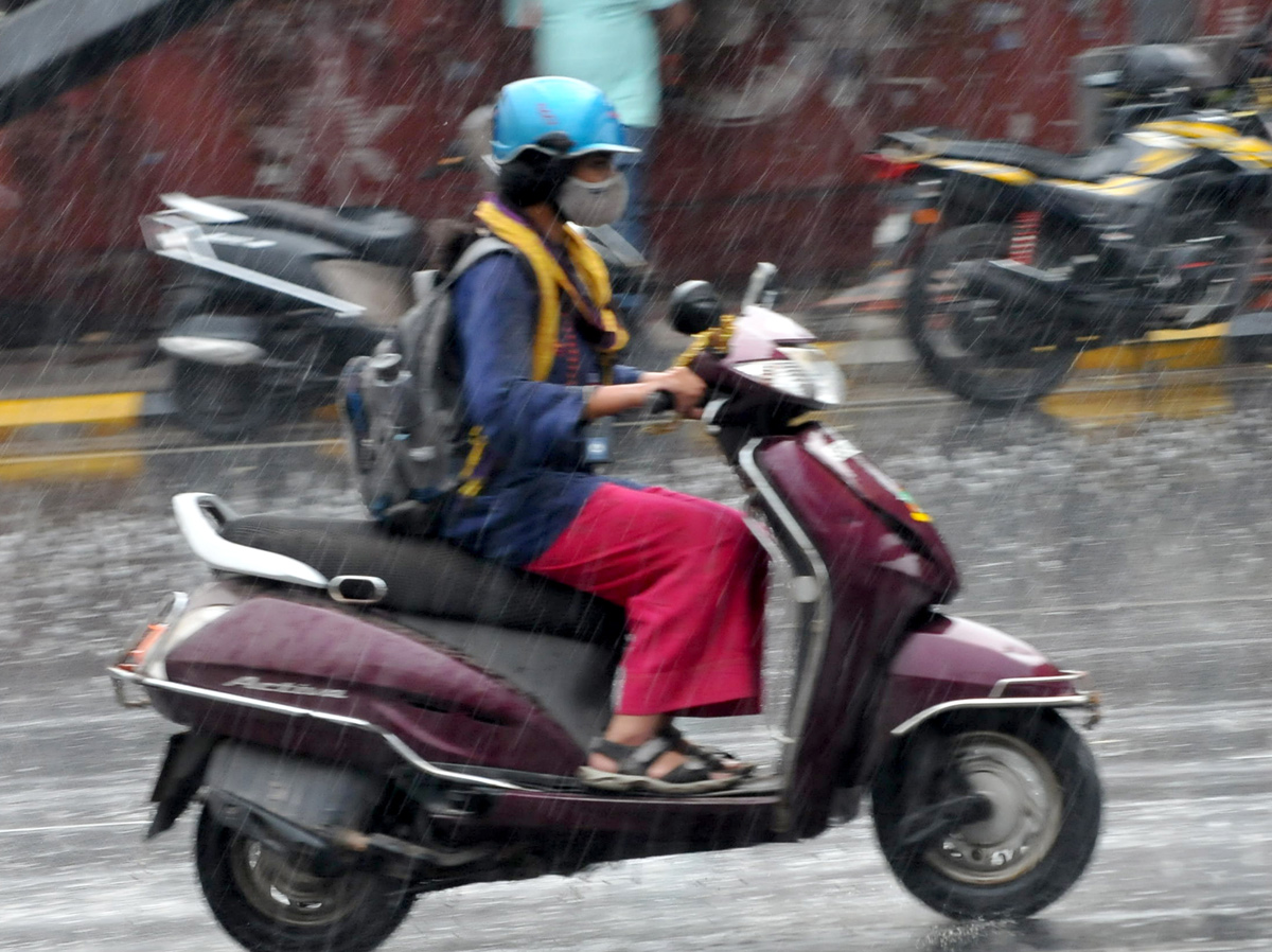 Heavy Rains In Hyderabad   - Sakshi6