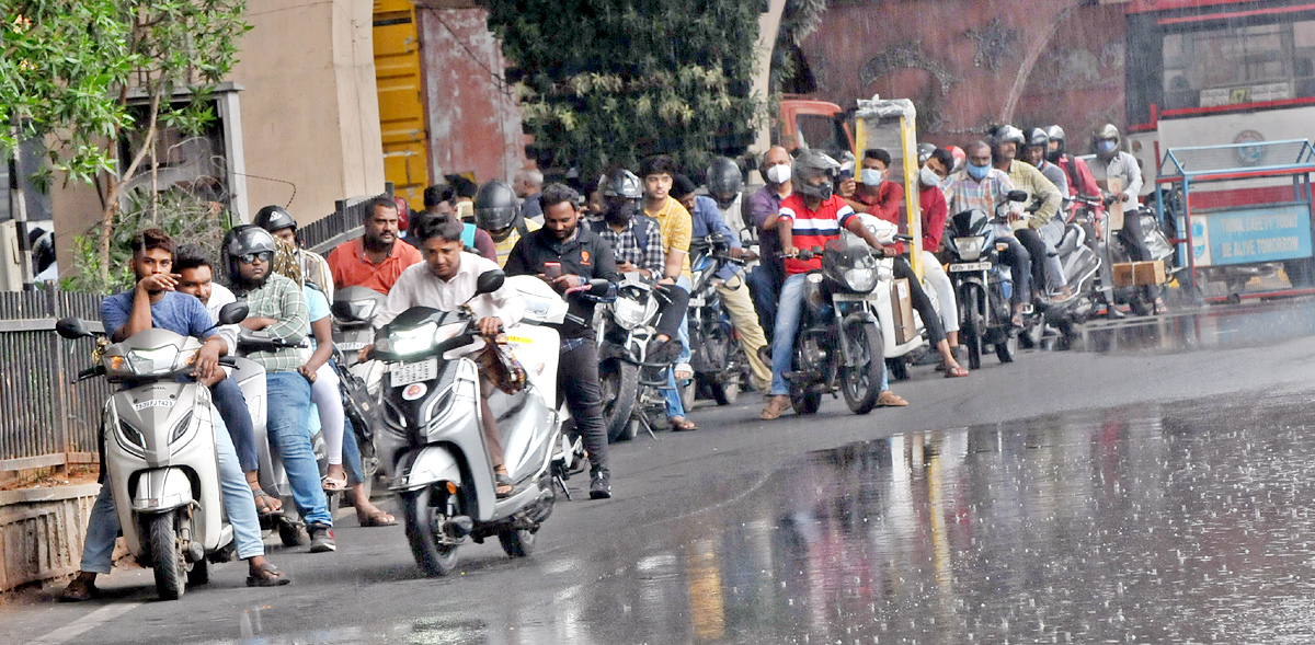 Heavy Rains In Hyderabad   - Sakshi7