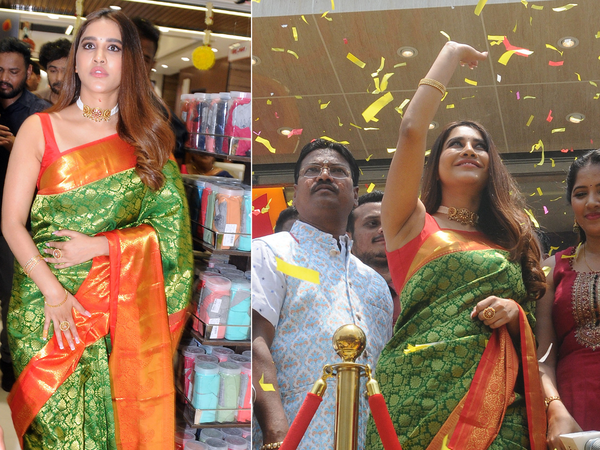 cine Actors at show room inaguration in Ananthapuram Photo Gallery - Sakshi21