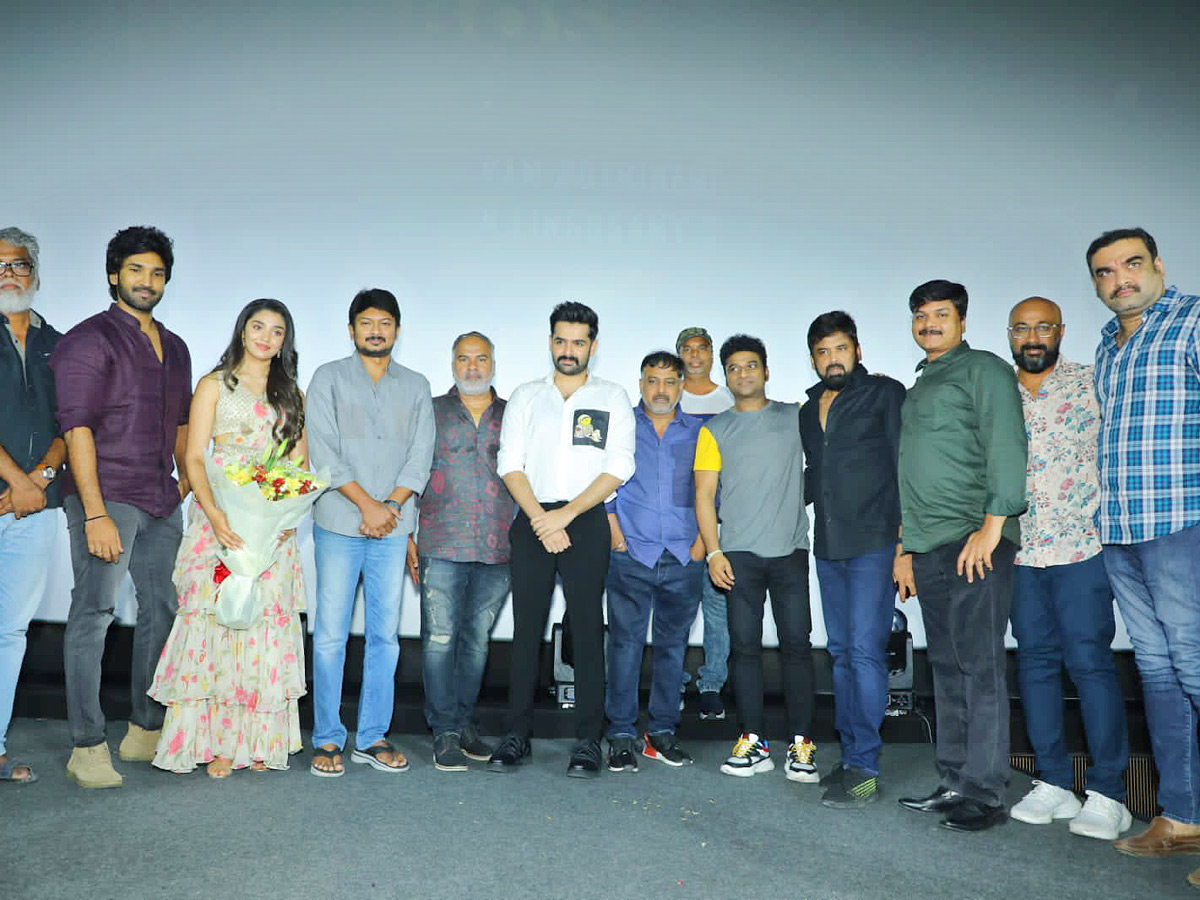 The Warrior Bullet Song Launch At Chennai - Sakshi4