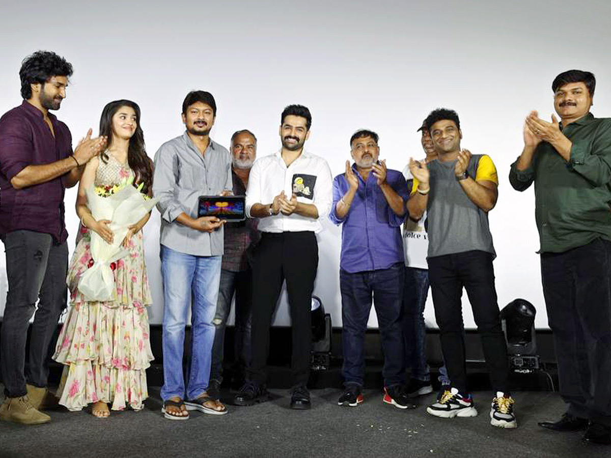 The Warrior Bullet Song Launch At Chennai - Sakshi6