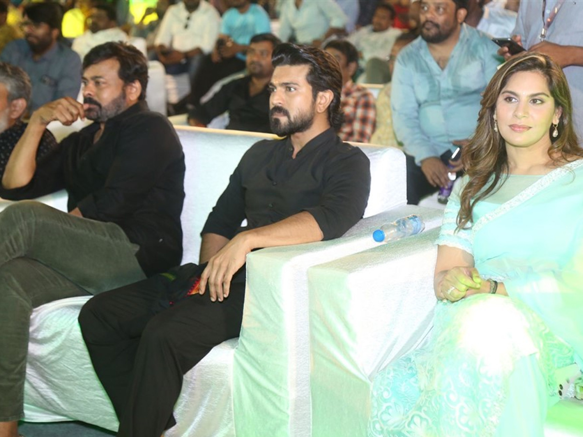 Acharya Movie Pre Release Function Photo Gallery - Sakshi8