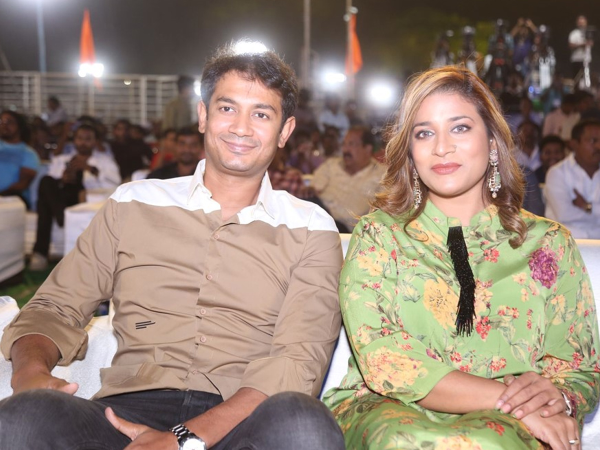 Acharya Movie Pre Release Function Photo Gallery - Sakshi3