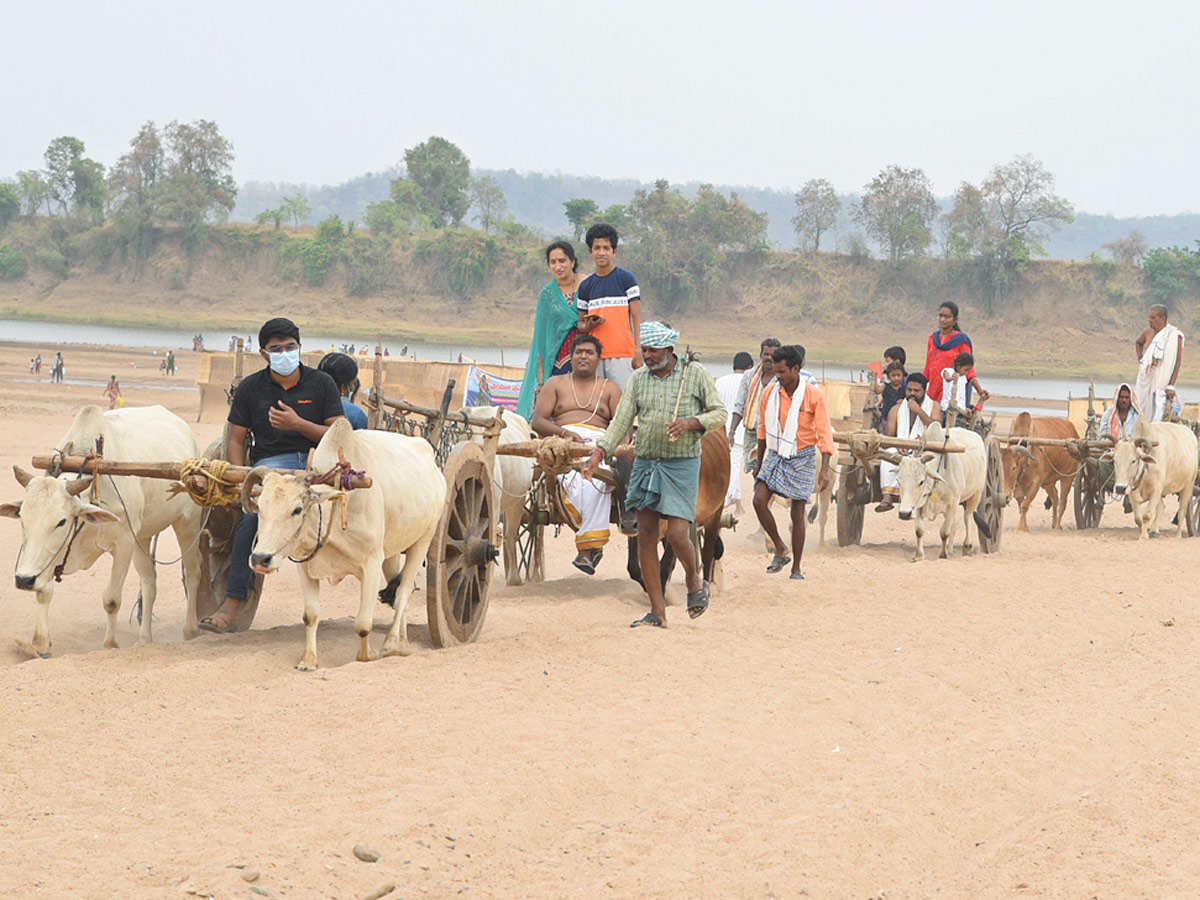 Images of The Week in AP and Telangana - Sakshi16