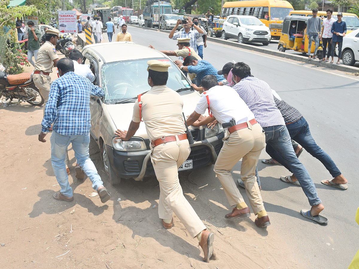 Images of The Week in AP and Telangana - Sakshi20