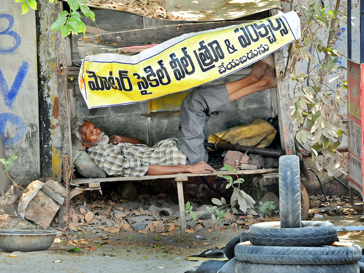 Images of The Week in AP and Telangana - Sakshi24