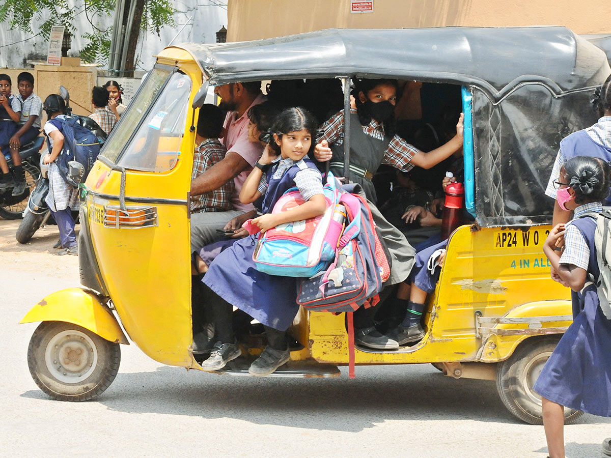 Images of The Week in AP and Telangana - Sakshi25